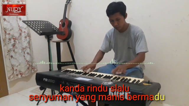 Jangan Tinggal Daku Karaoke P.Ramlee смотреть онлайн