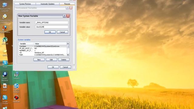 Java Virtual Machine Launcher (a fata error for minecraft) смотреть онлайн