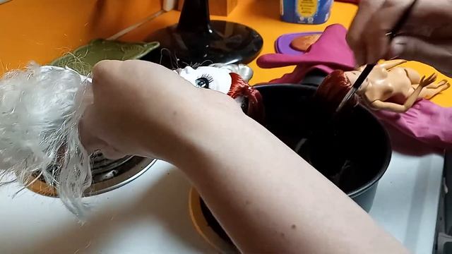 Rainbow High Harley Quinn OOAK
