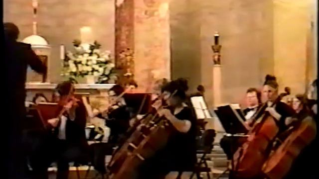 Adagio in Sol Minore смотреть онлайн