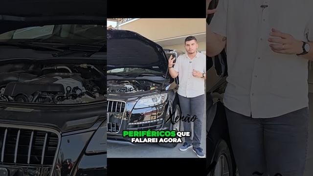 Audi Q7 2014, seus Problemas crônicos e defeitos #carrosdoxenao #audiq7 смотреть онлайн