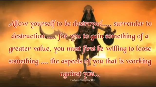 Mahakali Mantra ::: Aum Kali Mahakali   108 Repetitions