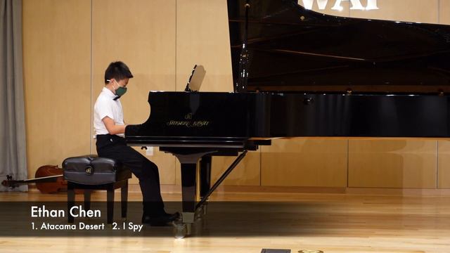 RMA Summer Recital 2021 Part VII смотреть онлайн