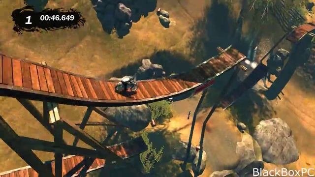 Trials Evolution Gold Edition - A8-5500 720p смотреть онлайн