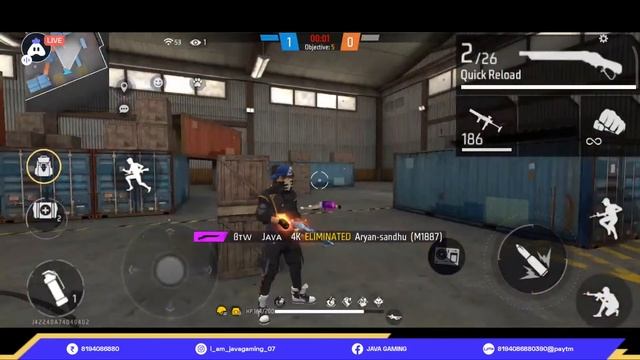 BTW JAVA IS LIVE : ? Happy stream | Playing Solo#trending#ajjubhai#javagaming#gyangaming смотреть онлайн