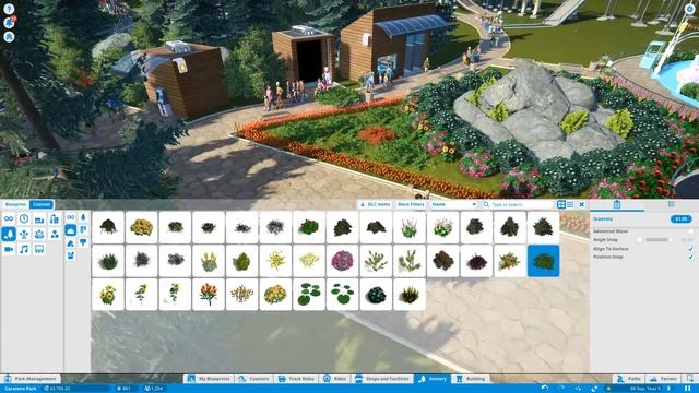 ГРЕНДЕЛЬ #7 Прохождение Planet Coaster смотреть онлайн