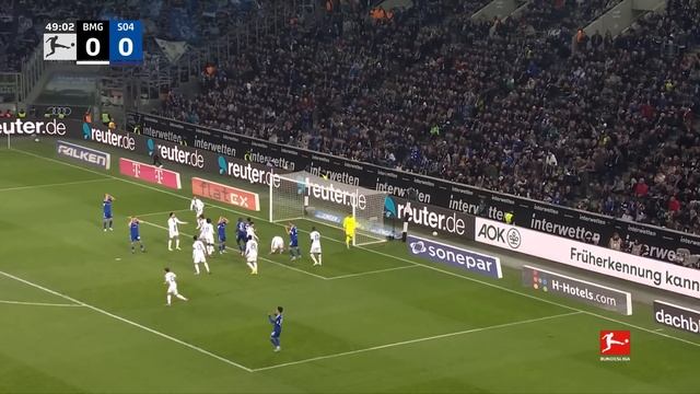 Schalke Fights Its Way to 1 Point | M'gladbach - FC Schalke 04 0-0 | Highlights | Bundesliga 2022/2 смотреть онлайн