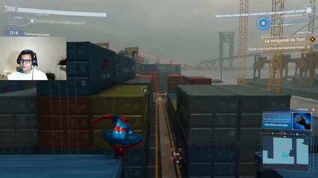 Terminamos Spiderman ❌ Monitor vamosss!!! || Marvel's Spider-Man #8 смотреть онлайн