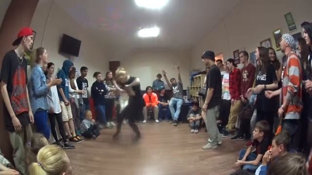 Кекс vs (Hip Hop battle, Космический Джем 2015) смотреть онлайн