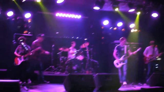 =SkinBlond= - Rock-n-Roll Queen (The Subways cover) + Спокойной Ночи Малыши! (Live in Plan B) смотреть онлайн