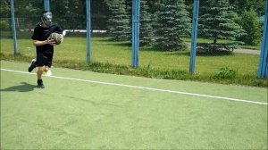 Быстрая_ТРЕНИРОВКА//ТРЕНИРОВКА СКОРОСТИ Хоккеиста/подготовка летом/офп