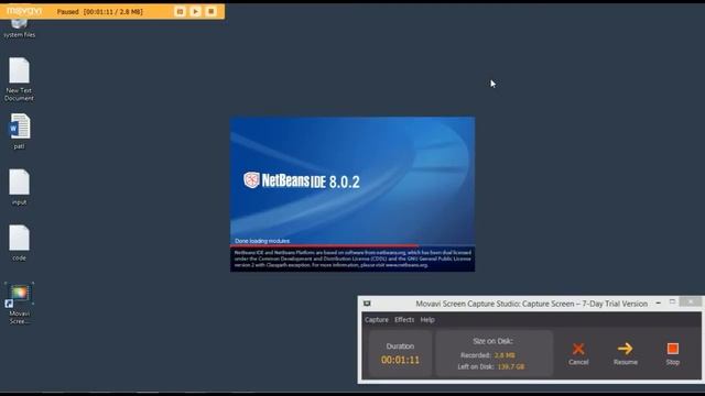 Copy of Java tutorial: How to open the input.txt document in Eclipse смотреть онлайн