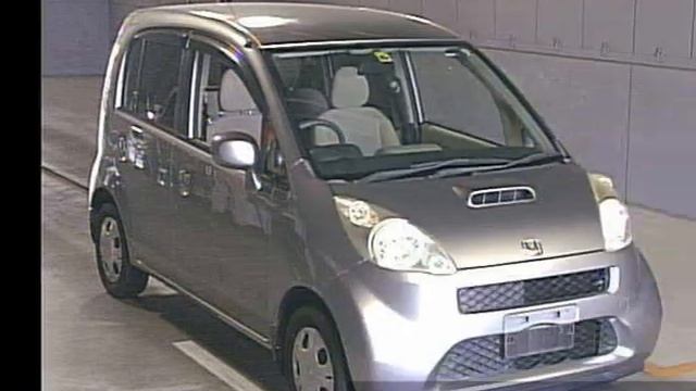 2004 HONDA LIFE F JB7 - Japanese Used Car For Sale Japan Auction Import смотреть онлайн