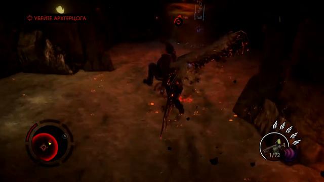 Saints Row: Gat Out of Hell - Это всего лишь ад. № 7 (1080p, 60fps) смотреть онлайн