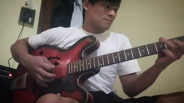 Nokia mobile ringtone on Guitar 🎸🎸 смотреть онлайн