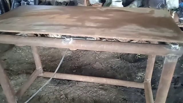 СКОЛЬКО СТОИТ ИЗГОТОВИТЬ ВИБРОСТОЛ?..БЮДЖЕТ. смотреть онлайн