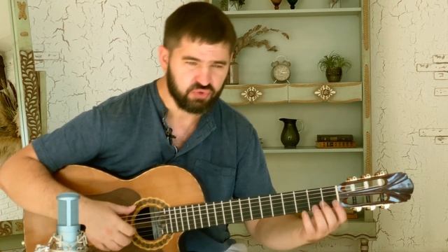 Разбор "TOUCH" на гитаре © Будяк 2021 смотреть онлайн