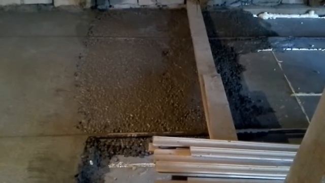 Продолжение утепления потолка 2-й этап.