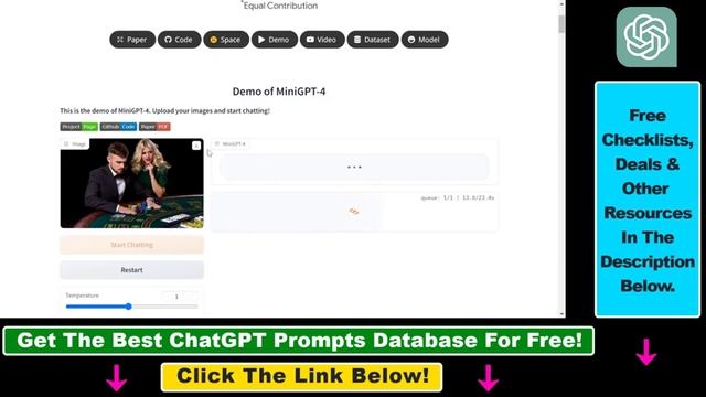 How To Upload A Photo To ChatGPT? смотреть онлайн