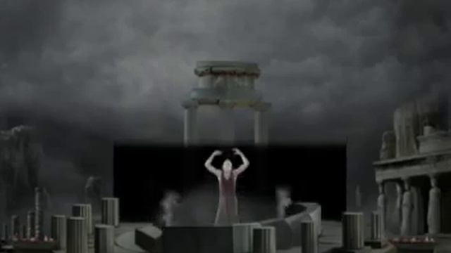 Reinterpretation of 300 Oracle sequence Breakdown смотреть онлайн