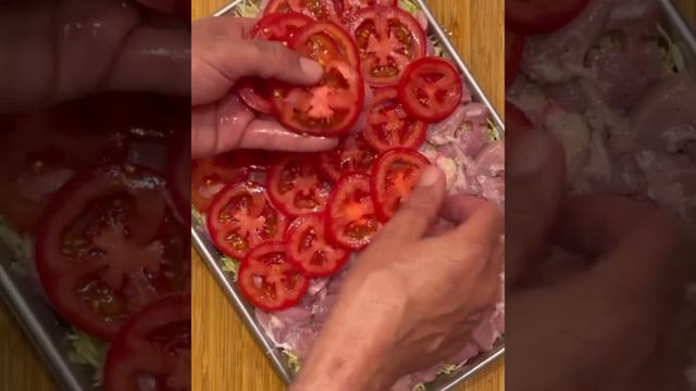 Рецепты на каждый день