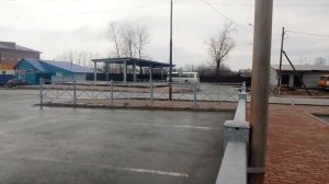 Автобус Паз-4234 маршрут номер 109