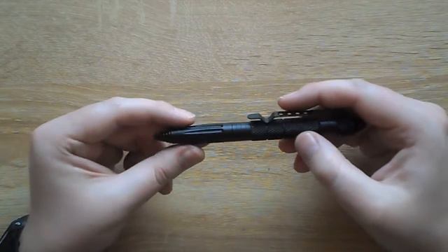 Китайская тактическая ручка смотреть онлайн