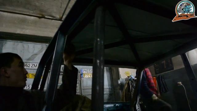 Жизнь в гараже - Серия 2 Каркас Безопасности смотреть онлайн