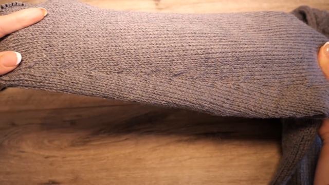 Кардиган – реглан от воротника (часть 4) Cardigan - Raglan from the collar (part 4) смотреть онлайн