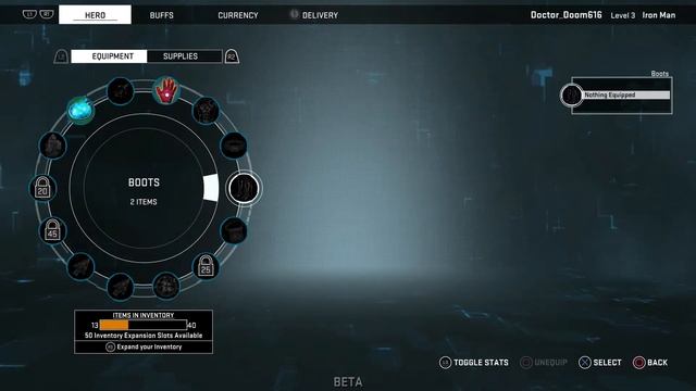 Marvel Heroes Omega Ep.1 Kal and Kadala start leveling Iron man and War Machine смотреть онлайн