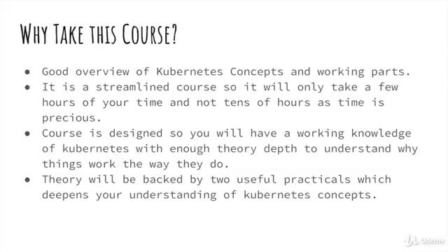 DevOps Toolkit: Learn Kubernetes with Practical Exercises! : Course Introduction смотреть онлайн