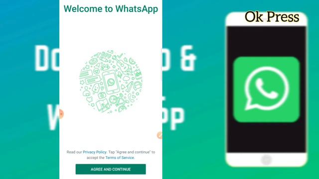 DOWNLOAD WHATSAPP MESSENGER 2022- How to Download And Install in Android and iPhone смотреть онлайн