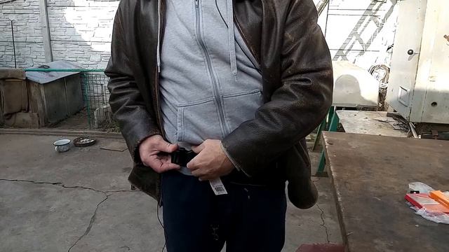 Вот уж прикупил себе на сезон...из Newchic смотреть онлайн