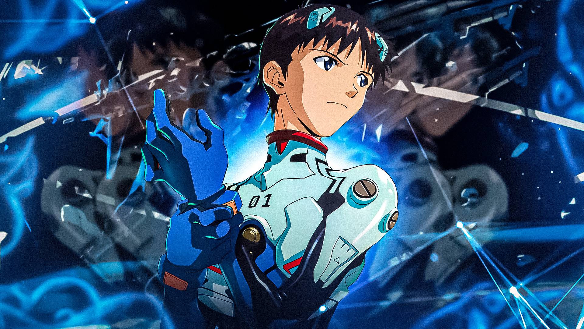 The Kid LAROI – NIGHTS LIKE THIS [EVANGELION AMV] смотреть онлайн