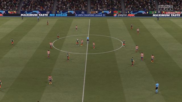 FIFA 21 | Lokomotiv Moscow vs Atletico Madrid - UEFA Champions League - Full Match & Gameplay смотреть онлайн