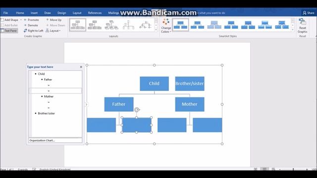 How to make a family tree in word 2016 смотреть онлайн