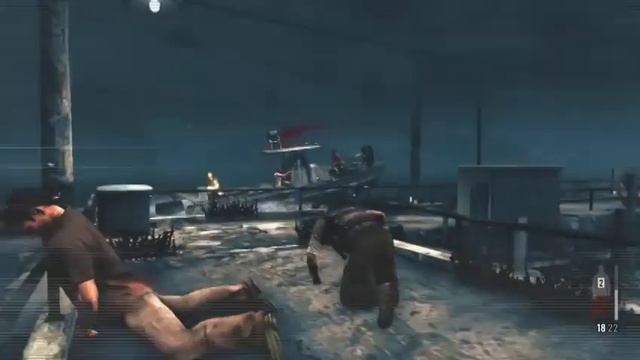 MaxPayne3 Лежачего не бьют смотреть онлайн