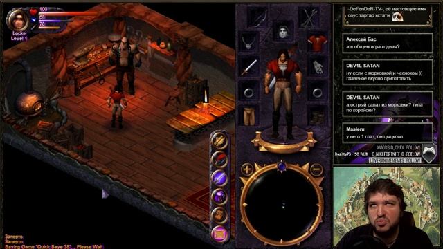 Revenant (1999) Полное прохождение.Часть 1 смотреть онлайн