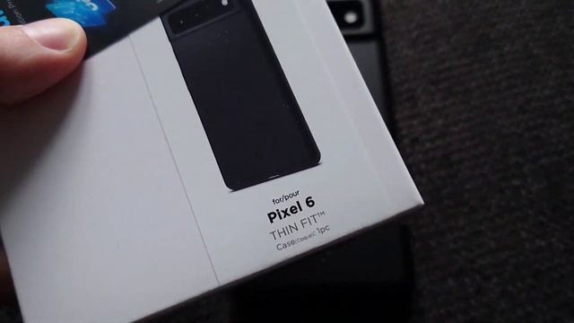 Pixel 6 Spigen Thin Fit Case - Not so thin смотреть онлайн