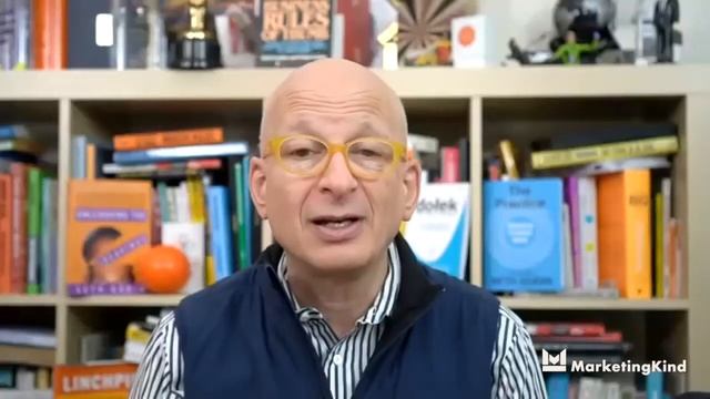 Paul Skinner creating change with Seth Godin - 10 part смотреть онлайн