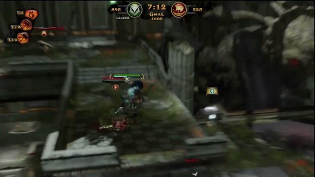 GOD OF WAR ASCENSION MULTIPLAYER, FAVOR OF THE GODS - HAMMER OF HELIOS смотреть онлайн