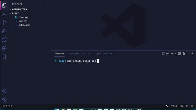 Khóa học ReactJS - Bài 5: Cài đặt Create react app смотреть онлайн