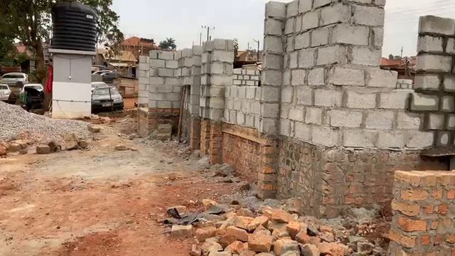 Update on Masjid Fathi & Mustafa construction in Uganda, Africa - Islamic Charity USA смотреть онлайн