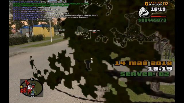 NonRP gun + попытка DM смотреть онлайн