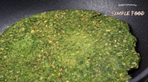 Взбейте укроп с яйцами! Вы будете в диком восторге от этой вкусноты! И на праздник и на каждый день