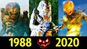 ТыквоГоловый - Эволюция (1988 - 2020) ! Все Появления Демона Мести !