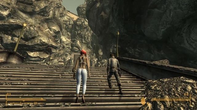 Fallout SFW - "Забытый Храм" 1ч. смотреть онлайн