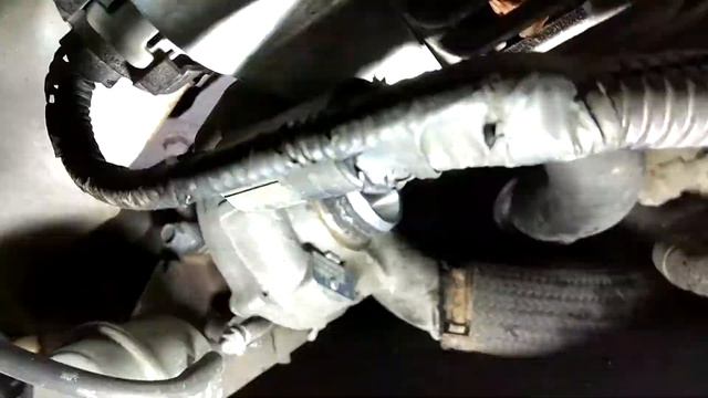 Замена охлаждающей жидкости на кия соренто.