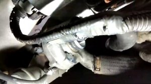 Замена охлаждающей жидкости на кия соренто.