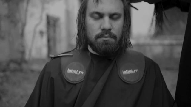 Мужская стрижка бритвой на длинные волосы - IREY HAIR DESIGN смотреть онлайн